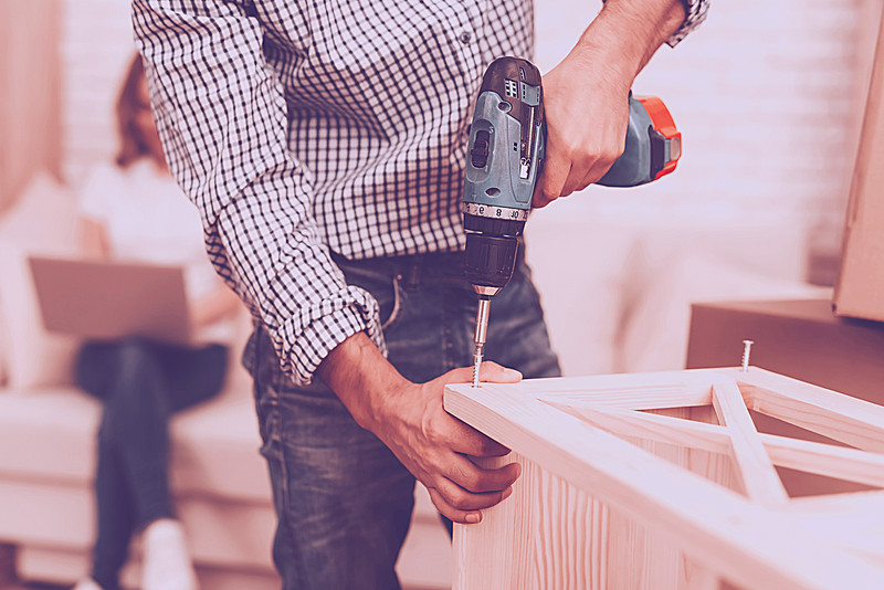 Furniture assembly service in Toronto